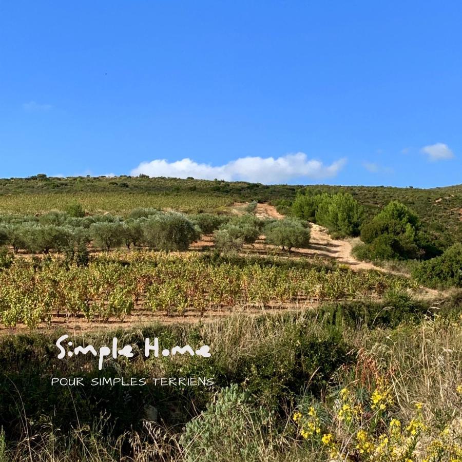 Simple Home La Cadiere-d'Azur Dış mekan fotoğraf
