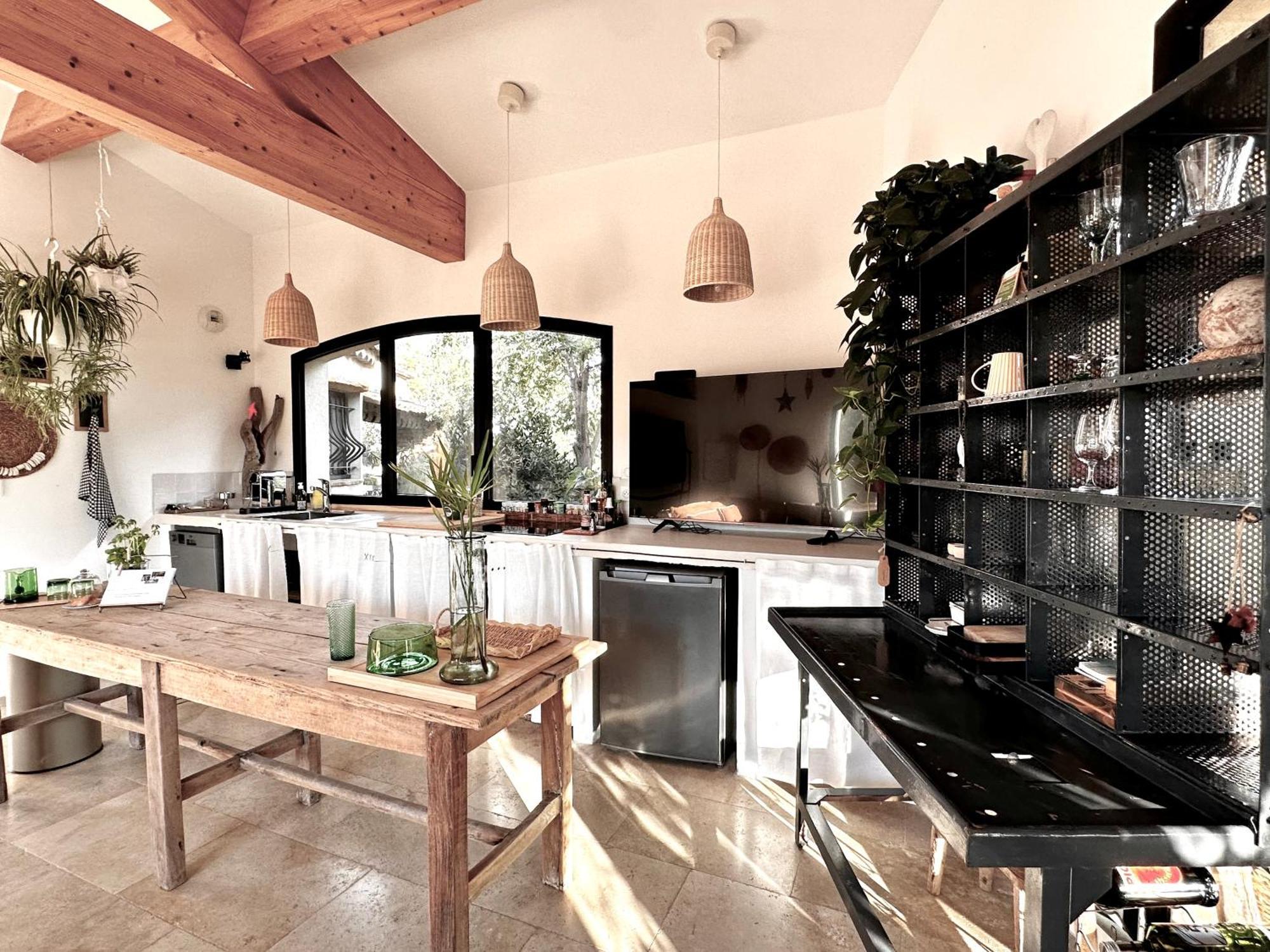 Simple Home La Cadiere-d'Azur Dış mekan fotoğraf