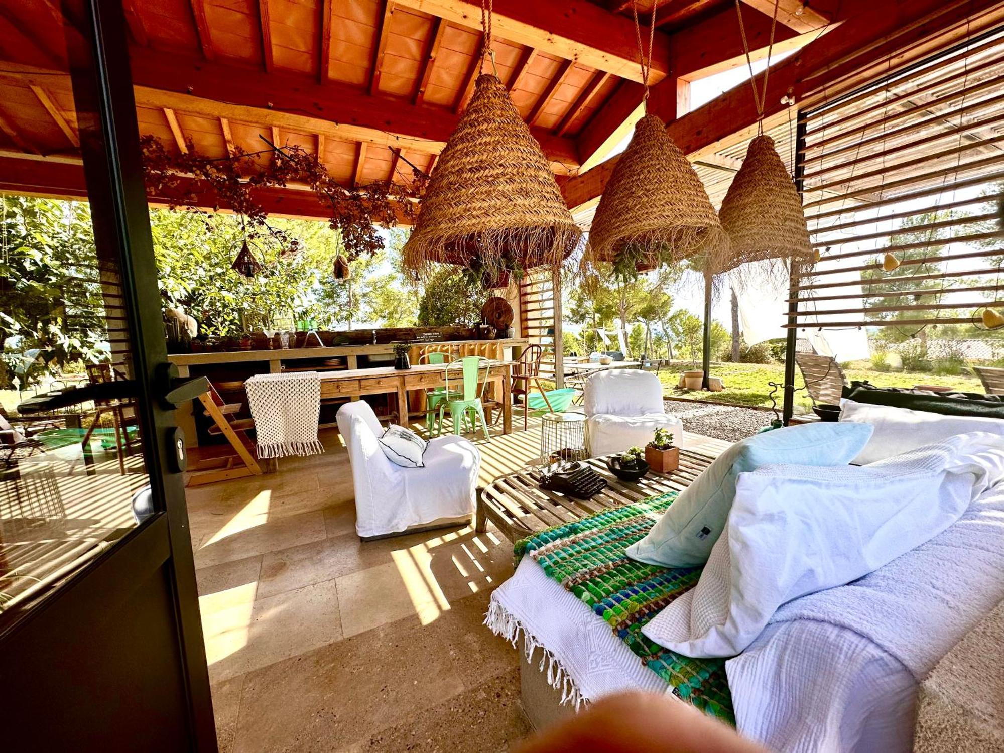 Simple Home La Cadiere-d'Azur Dış mekan fotoğraf