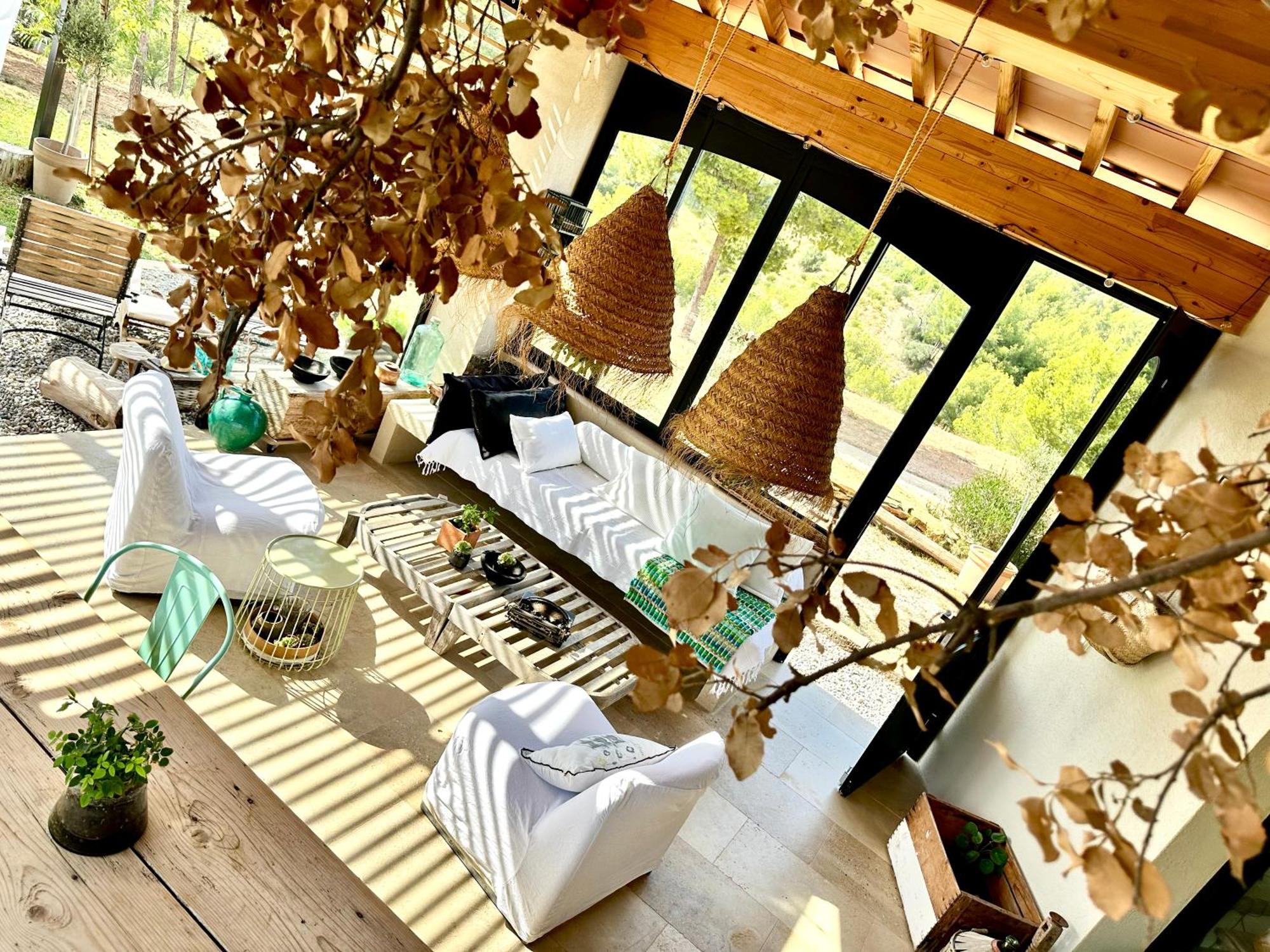 Simple Home La Cadiere-d'Azur Dış mekan fotoğraf